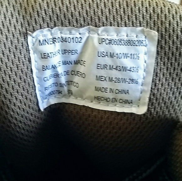 BRAHMA Steel Toe Waterproof Work Boot - Picture 8 of 8